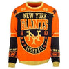 New York Giants Cotton Retro Sweater - MLB