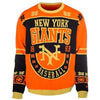 New York Giants Cotton Retro Sweater