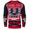 Boston Red Sox MLB Mens Light Up Sweater