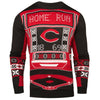 Cincinnati Reds MLB Ugly Light Up Sweater