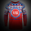 Detroit Pistons NBA Bluetooth Sweater