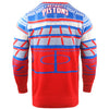 Detroit Pistons NBA Bluetooth Sweater