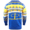 Golden State Warriors NBA Light Up Bluetooth Sweater