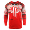 Houston Rockets NBA Light Up Bluetooth Sweater