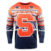 Syracuse Orange NCAA Light Up Bluetooth Sweater