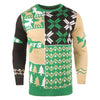 New York Jets NFL Retro Ugly Sweater