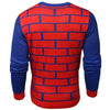 New York Giants NFL Ugly 3D Holiday Sweater
