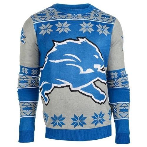 Detroit lions deals sweater