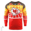 NFL Light Up Ugly Christmas Sweater With Bluetooth Speaker - Pick Your Team!