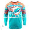 NFL Light Up Ugly Christmas Sweater With Bluetooth Speaker - Pick Your Team!