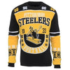 Pittsburgh Steelers Cotton Retro Sweater