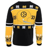 Pittsburgh Steelers Cotton Retro Sweater