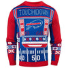Buffalo Bills NFL Mens Light Up Sweater