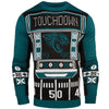 Jacksonville Jaguars NFL Ugly Light Up Sweater