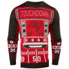 Tampa Bay Buccaneers NFL Ugly Light Up Sweater