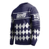 New York Giants NFL Retro Ugly Sweater