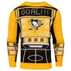 Pittsburgh Penguins NHL Mens Light Up Sweater