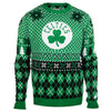 Boston Celtics NBA Ugly Crew Neck Sweater
