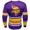 Minnesota Vikings Teddy Bridgewater #5 Loud Mens Player Sweater