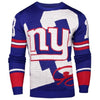 New York Giants Odell Beckham #13 Loud Mens Player Sweater