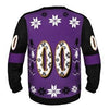 Jersey Design Ugly Sweater Baltimore Ravens