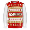 Word Mark Ugly Sweater SF 49ers