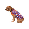 Clemson Tigers NCAA Busy Block Dog Sweater