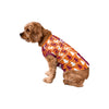 Virginia Tech Hokies NCAA Busy Block Dog Sweater