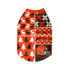Cleveland Browns NFL Busy Block Dog Sweater