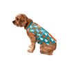 Miami Dolphins NFL Busy Block Dog Sweater