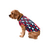 New England Patriots NFL Busy Block Dog Sweater
