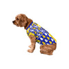 Los Angeles Rams NFL Busy Block Dog Sweater