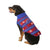 Buffalo Bills NFL Knitted Holiday Dog Sweater