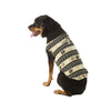 New Orleans Saints NFL Knitted Holiday Dog Sweater