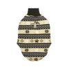 New Orleans Saints NFL Knitted Holiday Dog Sweater