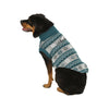 Philadelphia Eagles NFL Knitted Holiday Dog Sweater