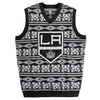 Los Angeles Kings Aztec Print Ugly Sweater Vest