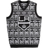 Los Angeles Kings Aztec Print Ugly Sweater Vest