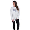 Denver Broncos NFL Womens Oversized Comfy Sweater