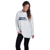 Seattle Seahawks NFL Womens Oversized Comfy Sweater