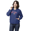 Toronto Blue Jays MLB Womens Waffle Lounge Sweater