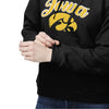 Iowa Hawkeyes NCAA Womens Waffle Lounge Sweater