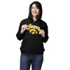 Iowa Hawkeyes NCAA Womens Waffle Lounge Sweater