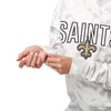 New Orleans Saints NFL Womens Cloud Coverage Sweater