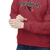 Arizona Cardinals NFL Womens Waffle Lounge Sweater