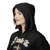 New Orleans Saints NFL Womens Waffle Lounge Sweater