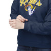 Los Angeles Rams NFL Womens Waffle Lounge Sweater