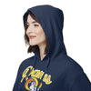 Los Angeles Rams NFL Womens Waffle Lounge Sweater