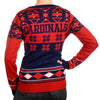 St. Louis Cardinals Womens Big Logo V-Neck Sweater