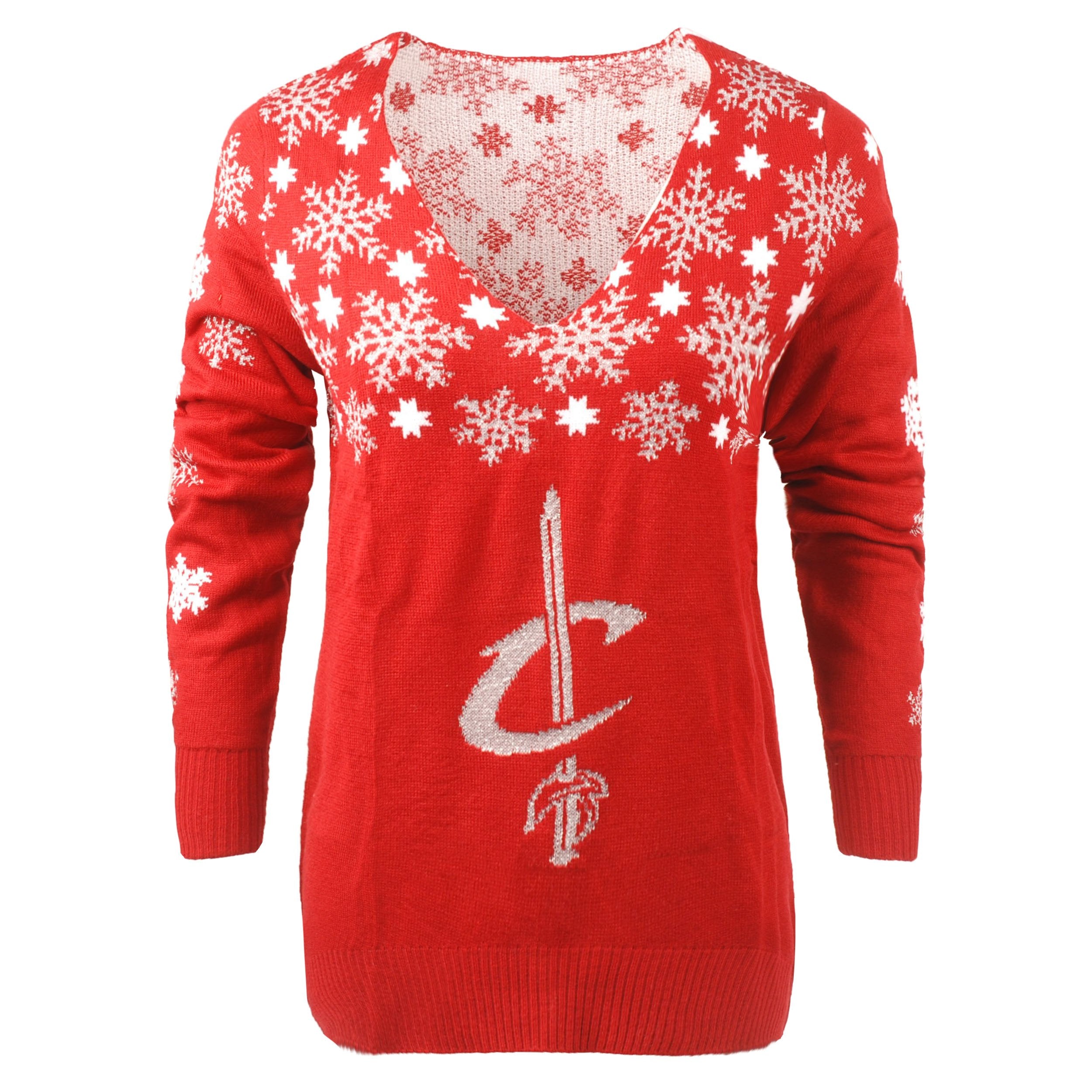cleveland cavaliers sweater